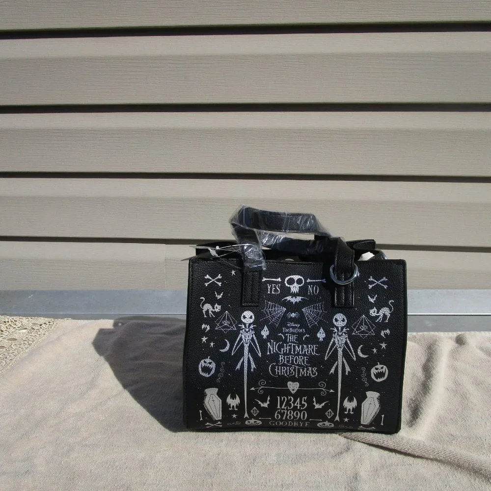 Bio World Nightmare Before Christmas Satchel